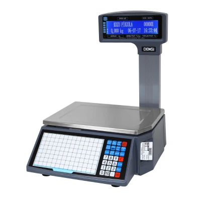 Densi 1000 Barkodlu Terazi